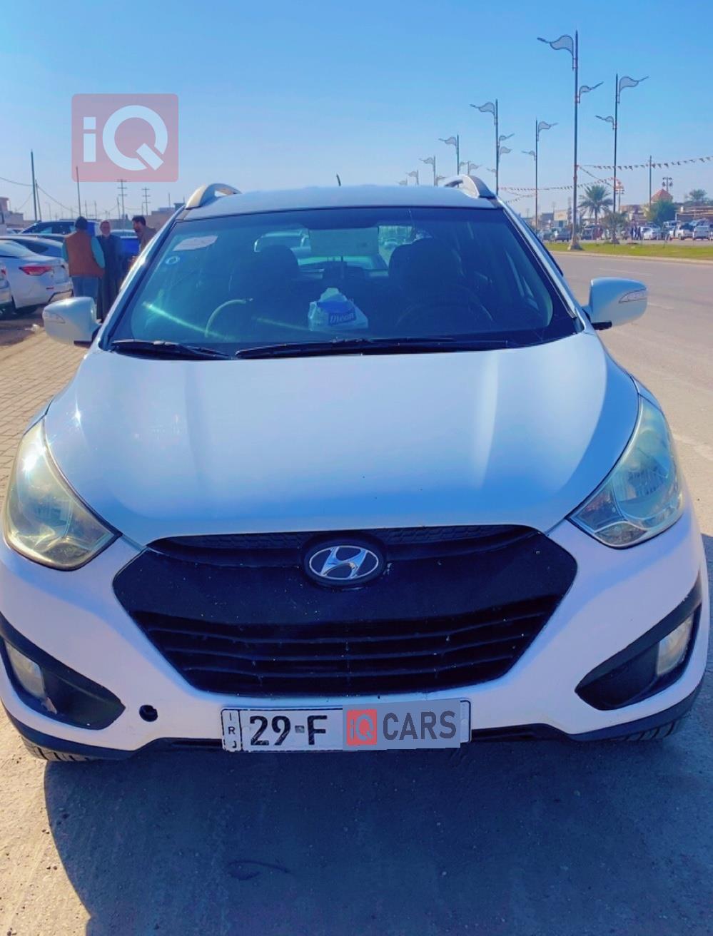 هيونداي توسان